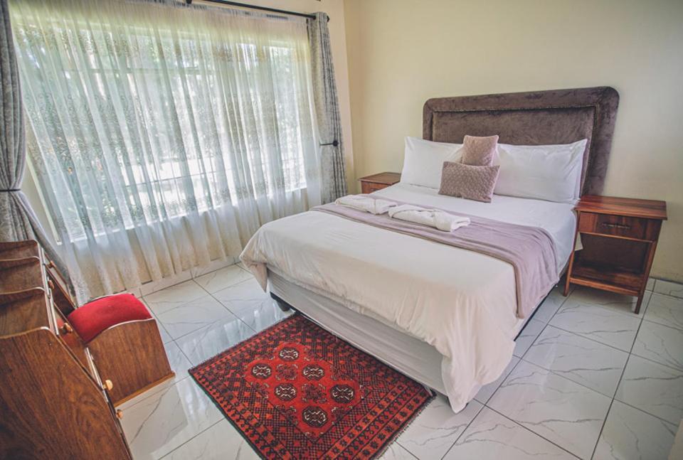 Palm Villa Χαράρε Εξωτερικό φωτογραφία