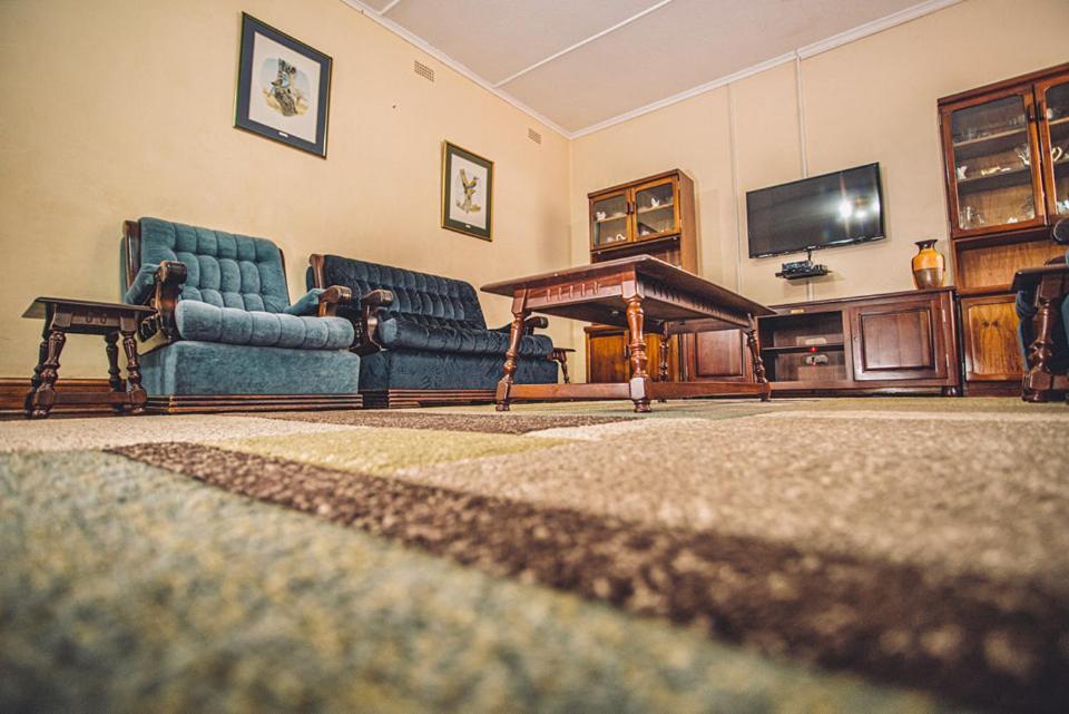Palm Villa Χαράρε Εξωτερικό φωτογραφία