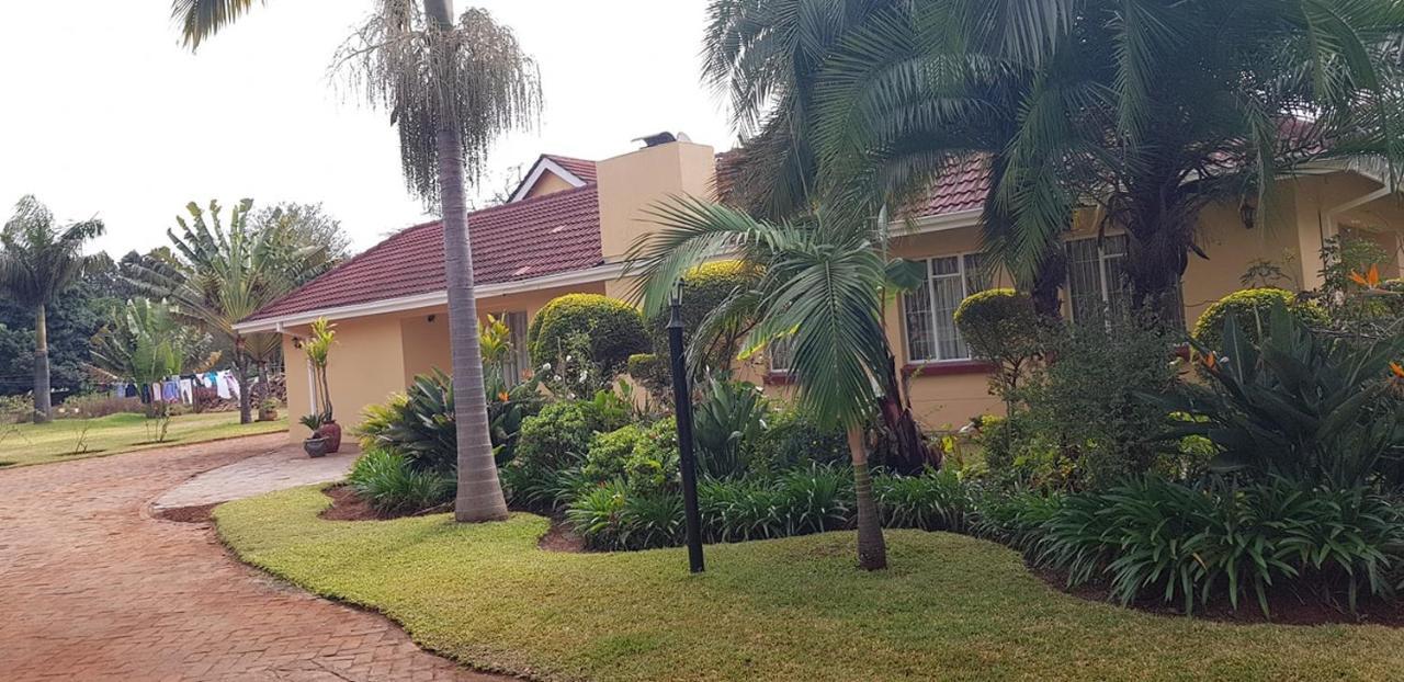 Palm Villa Χαράρε Εξωτερικό φωτογραφία
